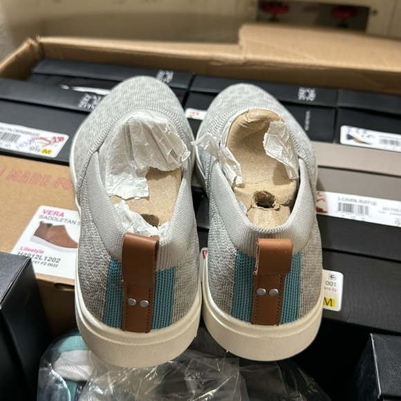 Ryka Animal-Print Stretch Knit Slip-Ons - Hera Exotic (WIDE) - Picture 6 of 6